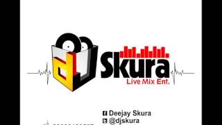 DJ Skura  Afrohouse Party South Africa Vs Nigeria [upl. by Neesay]