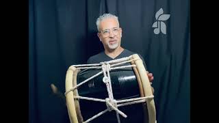 Tutorial Repiques De Tambora musicadominicana tambora [upl. by Pelaga713]