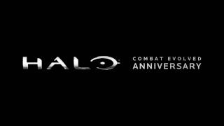 Halo CE Anniversary OST Disc 2  14 Cloaked in Blackness [upl. by Anuahsed]