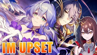 WHY AM I CRYING 27 Story Quest REACTION  Honkai Star Rail [upl. by Adnohrahs]