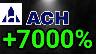 ACH COIN News Today Alchemy Pay ACH Price Prediction [upl. by Bashemeth]