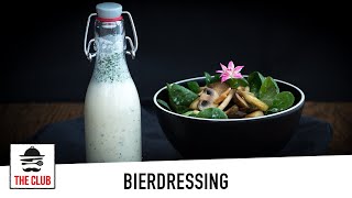 Bierdressing Salatsauce  Rezept 201 [upl. by Lamont]