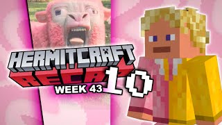 Dont Look Now  Hermitcraft Recap S10 Week 43 [upl. by Roach789]