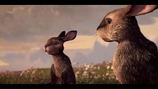 Watership Down Limited Series La Colina de Watership Trailer Latino 2  Netflix [upl. by Corabelle]