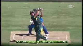 Commonwealth Bank Series Match 4 Australia vs India  Highlights [upl. by Carine]