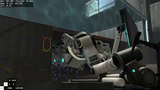 Portal 2 Speedrun Tutorial  Fizzler Intro  1760 [upl. by Marven109]