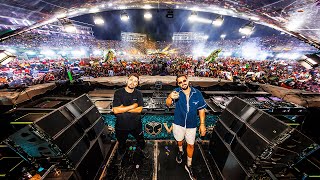 Dimitri Vegas amp Like Mike  Live At Tomorrowland 2024 Mainstage FULL SET 4K UHD [upl. by Conias]