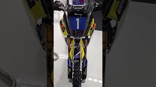 EICMA 2024 EP14 Tenere 700 s Ohlins podvozkom a rally stavbou [upl. by Eelrihs]