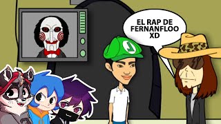 Fernanfloo Nos Arruinó la Vida  ft Mikostrashcan [upl. by Nosaj663]