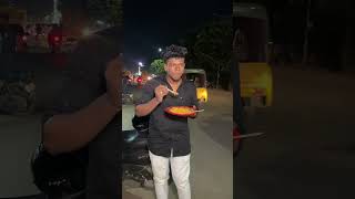 Namma Trichy la ipdi oru Spot aa‼️🤯sundayvlogger trichyfoodie streetfood trending foodie [upl. by Llenna]