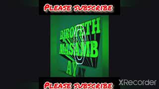 TOX VOICE OM DJ ROYETH REMIX LARI MARATON BOMB BODUTS  ORIGINAL MIX 2025 [upl. by Kaylil338]