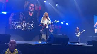 Megadeth  Dystopia Atlantic City NJ 9172023 [upl. by Sama]