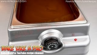 Mol Dart Chocolate Tempering Machine Unboxing And Review [upl. by Duong883]