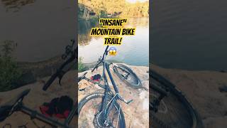 AMAZING Mountain Bike TRAILS🚵😱 [upl. by Dnarud]