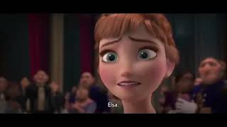 DISNEY SCENES URDU Dubbed Movies Frozen 2019 [upl. by Alyahsal348]