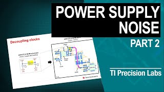 Power supply noise mitigation techniques [upl. by Ciapha]