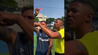 ELE ACHOU QUE IA ME VENCER árbitro arbitragem uno carteiradetrabalho arbitragem polêmica a [upl. by Mcwilliams]