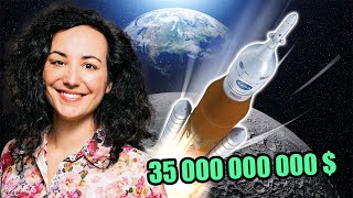 Artemis  le projet LE PLUS FOU de la NASA [upl. by Aileda]