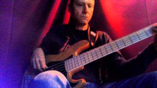 Juraj Griglak on Sadowsky bass [upl. by Hcra419]