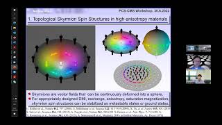 Mathias Klaui Skyrmions in SpinOrbitronics and Orbitronics– novel science and applications [upl. by Avron]