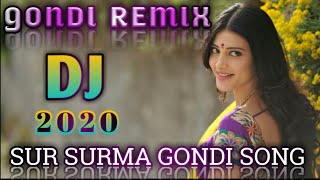 Gondi dj song video new version 2020 Sur surma gondi dj remix song 2020 RIVANSHKHANDATE [upl. by Cornwell]