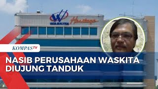 Perusahaan Waskita Terjerat Utang amp Kasus [upl. by Ekoorb653]