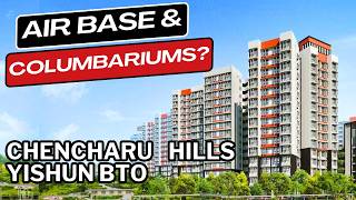 BTO Review Chencharu Hills HDB BTO June 2024 Project Launch Yishun  Khatib BTO [upl. by Noramac]