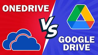 OneDrive vs Google Drive  Its close but we have a winner 2022 [upl. by Berlyn]