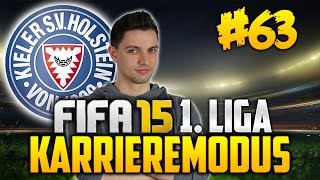 FIFA 15 KARRIEREMODUS 063 ★ 10 MINUTEN ★ PC GERMAN  DEUTSCH [upl. by Sessylu]