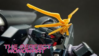 PBandai HGUC TR6 Wondwart PsychoBlade Custom REVIEW [upl. by Kroll]