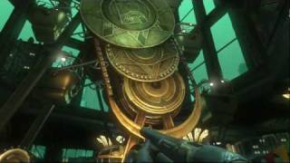 BioShock Challenge Rooms Trailer HD [upl. by Stroup]