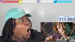 He BETTER than KODAK BLACK GlokkNine quotCrayolaquot REACTION [upl. by Elinore]