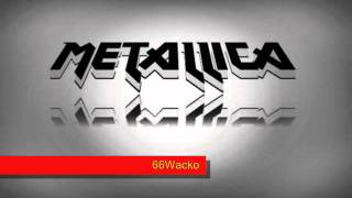 METALLICANEW SONG2012KIRK [upl. by Hsinam]