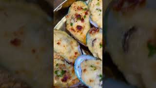 Baked Mussels with Cheese and Garlic 🧄 🧀 Baked Tahong [upl. by Tod259]