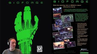 Reverse Engineering a Classic Video Game BioForge [upl. by Pavel]