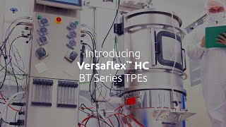 Versaflex™ HC Material for Biopharmaceutical Tubing [upl. by Drusilla]