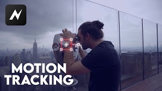 Motion Tracking in Node Video [upl. by Adnolrehs622]