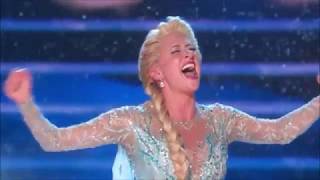 Let It Go  Caissie Levy Frozen The Musical 72nd Tony Awards [upl. by Drauode]