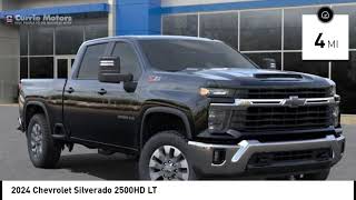 2024 Chevrolet Silverado 2500HD C7000 [upl. by Ellenahc]