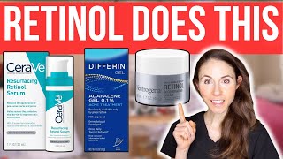 Dermatologist Breaks Down What Retinol Does To Your Skin [upl. by Irehc]