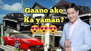 Gaano Ka Yaman Si Alden Richards Biography career Networth House Car  Alden Richards Lifestyle [upl. by Gib]