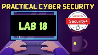 Assisted Lab 18  Implementing a Secure Network Addressing Services [upl. by Nelyag53]