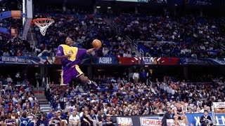 1997 NBA Slam Dunk Contest [upl. by Esilec]