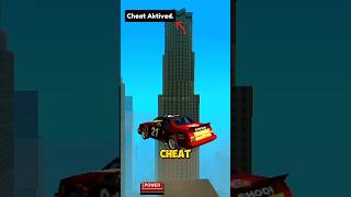 Di FF bisa Cheat Mobil Terbang ga GTA vs FF gtasa freefire [upl. by Aurie222]