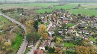 Dorchester Dorchester Abbey Nov 24 [upl. by Nancie]