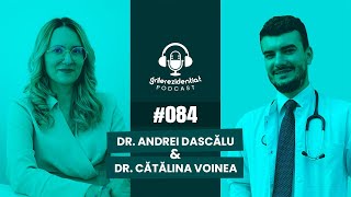 84  Rezi pe Medicină de Urgență cu dr Andrei Dascălu  Podcast GrileRezidentiatro [upl. by Livvi]