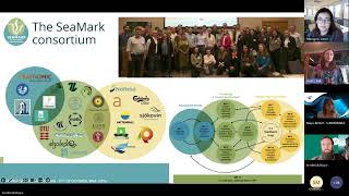 SeaMarkEU4Algae Seaweed Entrepreneurship Webinar [upl. by Neddie671]