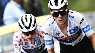 TOUR DE FRANCE 2024  Comment Evenepoel sest saboté dans son duel contre Vingegaard [upl. by Acus]