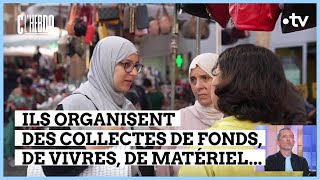 En immersion avec l’Association des Marocains de France  Louis Amar  C l’hebdo  16092023 [upl. by Raseta925]