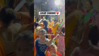 😍 ❤️ short shorts shortsvideo trendingshorts gulabisharara pahadi pahdisong vlog dandiya [upl. by Neroled474]